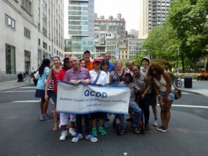 ADA 25 Pride Parade